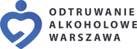 Logo odtrucie alkoholowe Warszawa