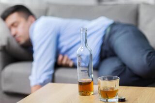 Wodobrzusze alkoholowe: rola terapii psychologicznej