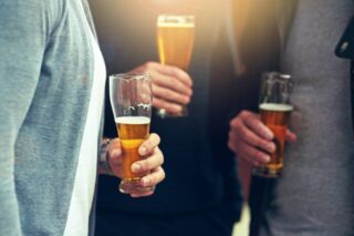 Jak przestać pić piwo: Znaczenie diety